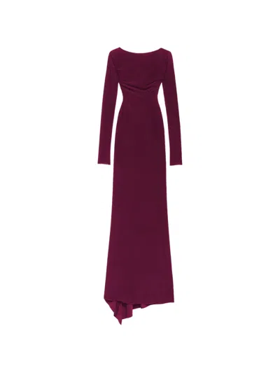 Aniye By Norah Evening Dress In Purple