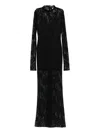 Aniye By Odette Dress In Black