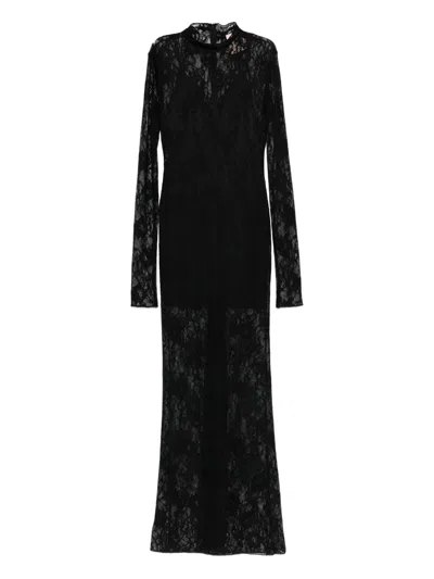 Aniye By Odette Dress In Black