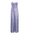 Aniye By Off Shoulder Dress In Blue