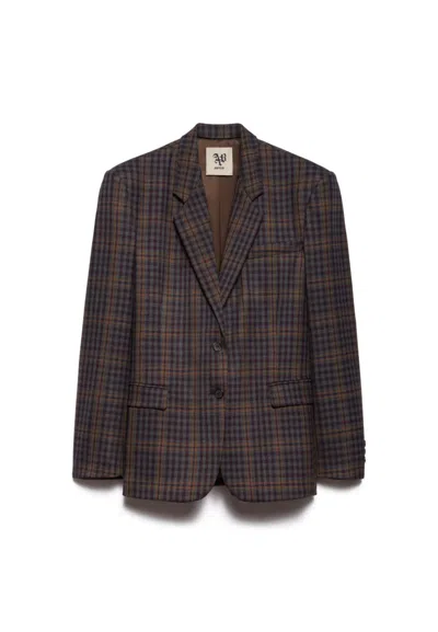 Aniye By Over Blazer Len  In Blue