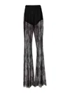 Aniye By Laced Trousers In Black