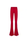 Aniye By Dian Flared In Red