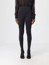 Aniye By Pants  Woman Color Black In Black
