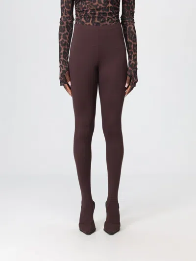 Aniye By Pants  Woman Color Brown