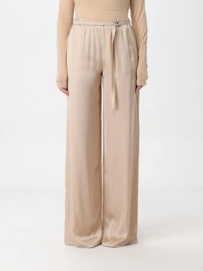 Aniye By Pants  Woman Color Sand
