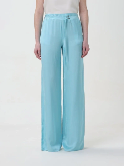Aniye By Trousers  Woman Colour Water