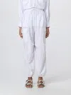 Aniye By Pants  Woman Color White In White