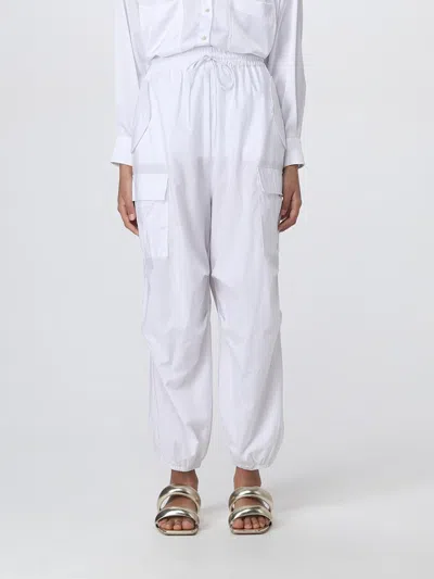 Aniye By Pants  Woman Color White