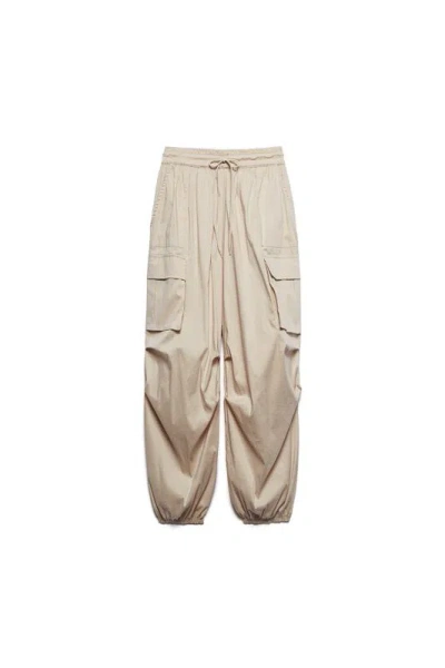 Aniye By Pants In Beige