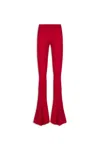 Aniye By Dian Flared In Red