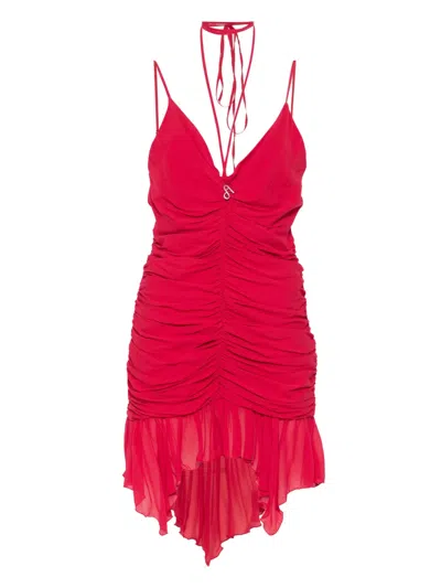 Aniye By Pen Mini Dress In Red