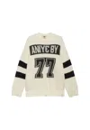 Aniye By Pull Bryant Woman  With Logo In White