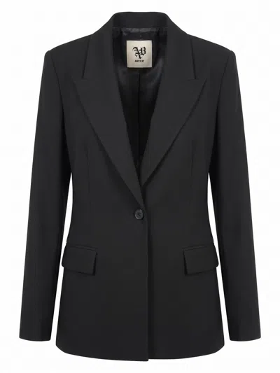 Aniye By Rio Blazer In Black