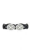 Aniye By Rodeo Belt In Black