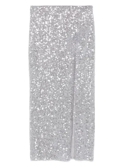 Aniye By Rose Maxirock In White