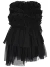 Aniye By Ruffle Dress In Black