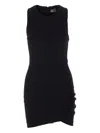 Aniye By Black Sandy Tank Dress In Black
