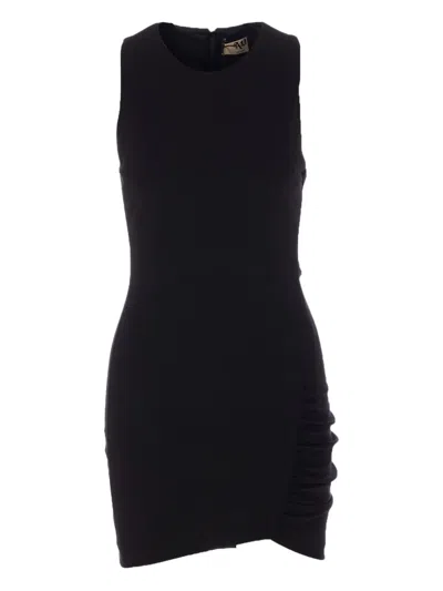 Aniye By Sandy Tank Dress In Black