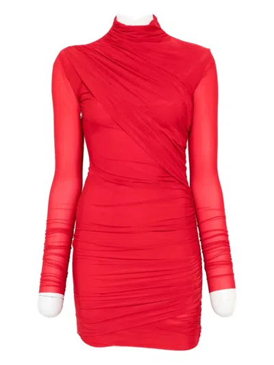 Aniye By Scandal Dress In Red