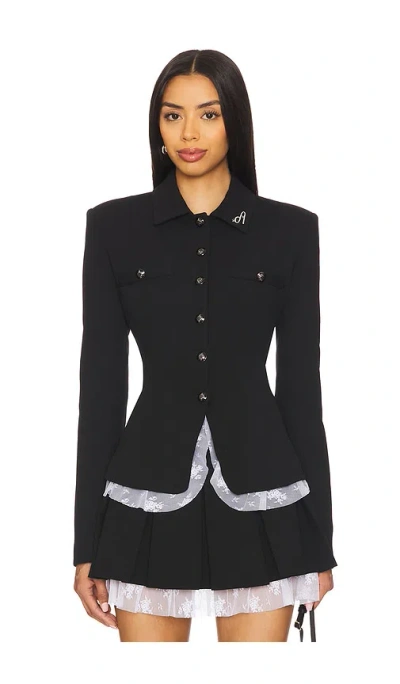 Aniye By Shana Jacket In Black