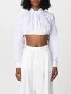 Aniye By Shirt  Woman Color White In White