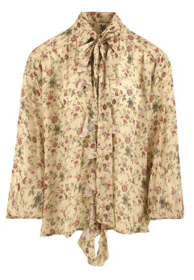 Aniye By Shirt Woman  With Bow In Other