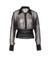 Aniye By Ivette Shirt In Black