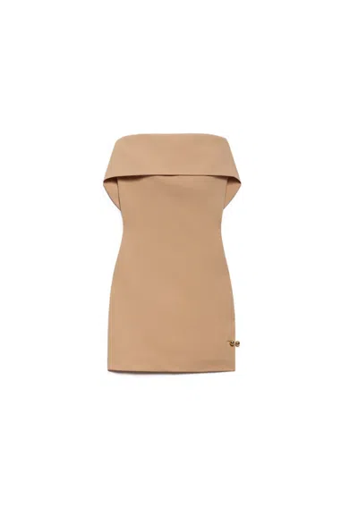 Aniye By Short Dress  Tara In Neutral