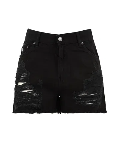 Aniye By Shorts In Black