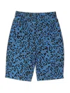 Aniye By Shorts In Blue