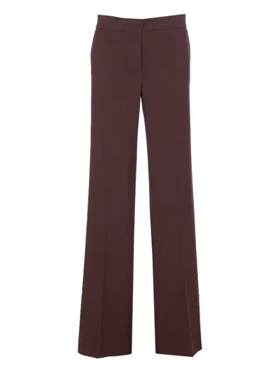 ANIYE BY SIDE-POCKET TAILORED TROUSERS