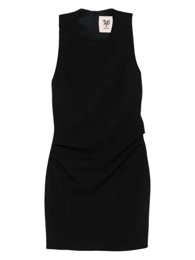 Aniye By Sienna Mini Dress In Black