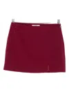 Aniye By Sienna Skirt In Red