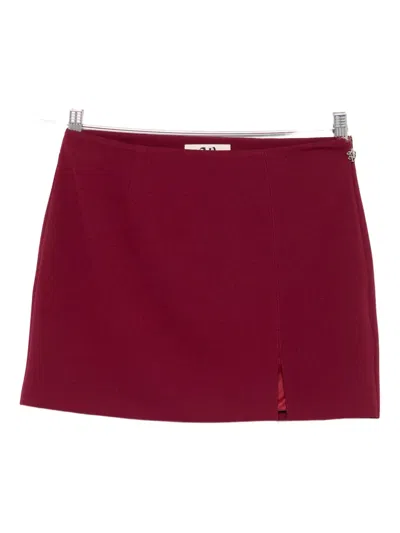 Aniye By Sienna Skirt In Red