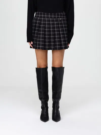 Aniye By Skirt  Woman Color Black In Blue