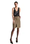 Aniye By Skirt Lexa Woman  Pied-de-poule In Multi