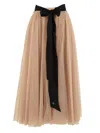 Aniye By Skirts In Brown