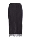 Aniye By Midi Skirt Leonie In Black