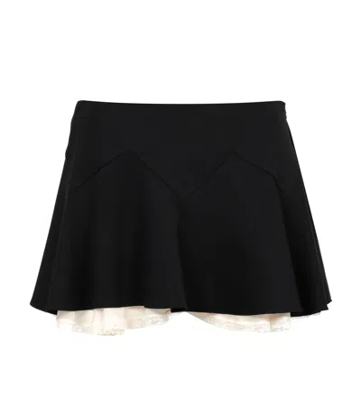 Aniye By Skirts Black