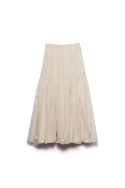 Aniye By Skirts In Neutral