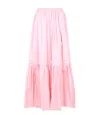 Aniye By Skirts Pink In Pink