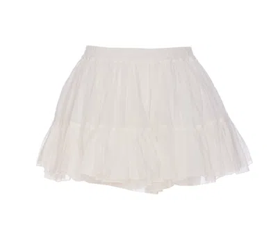Aniye By Skirts In White