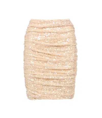 Aniye By Skirts Yellow In Neutral
