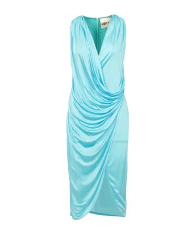 Aniye By Sleeveless Dress In Blue