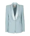 Aniye By Slim Suit Jacket In Green