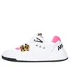 Aniye By Woman Sneakers White Size 7 Textile Fibers In Bianco Chiari E Naturali