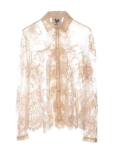 Aniye By Soft Skin Pink Shirt In Nude