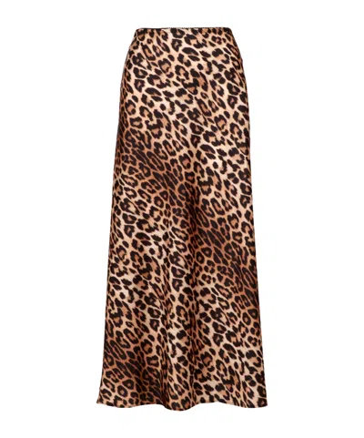 Aniye By Spotted Skirt In Multicolor