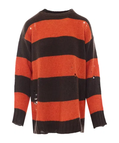 Aniye By Striped Sweater In Multi